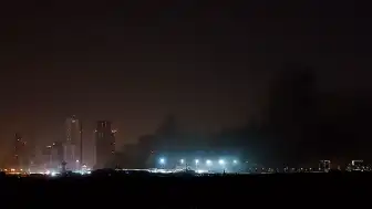 Kuveyt Saldırısı Sonrası Bahreyn'de Sirenler Çaldı