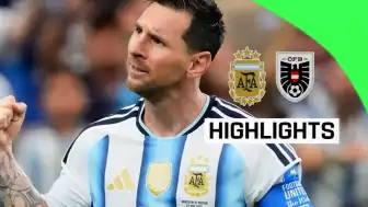 Lionel Messi Dünya Kupası Tarihine Geçti: Arjantin Son 32 Turuna Yükseldi