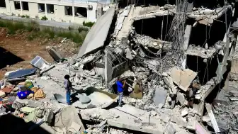Lübnan Sağlık Bakanlığı: İsrail Saldırılarında Can Kaybı 3 Bin 912'ye Ulaştı