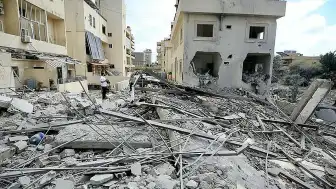 Lübnan'da İsrail Saldırılarında Hayatını Kaybedenlerin Sayısı 3 Bini Aştı