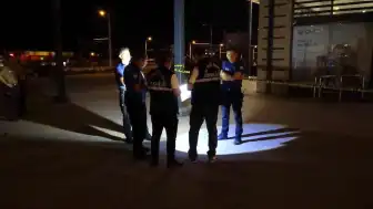 Malatya'da Alışveriş Merkezi Otoparkında Silahlı Saldırı: 1 Yaralı