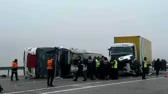 Malatya'da Otobüs Kazası: Sürücüye 9 Yıl 6 Ay Hapis Cezası