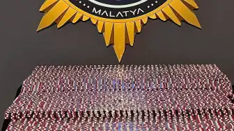 Malatya'da Uyuşturucu Operasyonu: 2 Kişi Tutuklandı