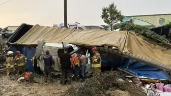 Manisa Kula'da Zincirleme Trafik Kazası: 2 Ölü, 4 Yaralı