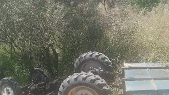 Manisa'da Traktör Kazası: Sürücü Hayatını Kaybetti