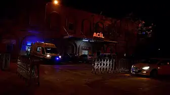Mardin'de Parkta Silahlı Saldırı: 1 Kişi Hayatını Kaybetti