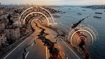 Marmara'da Olası Deprem Senaryoları: 260 Yıllık Fay ve Kritik İlçeler İncelendi