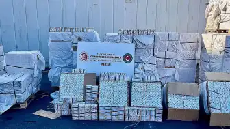 Mersin Limanı'nda 12 Milyon Kapsül İlaç Ele Geçirildi
