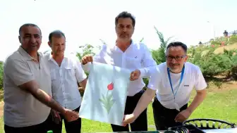Mersin Şehir Eğitim ve Araştırma Hastanesi'nde Sağlık Çalışanlarına Yönelik Motivasyon Etkinliği Düzenlendi