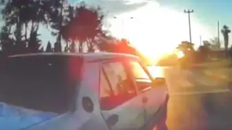 Mersin'de Trafikte Öfke Kontrolünü Kaybeden Sürücüye Ağır Ceza: 420 Bin Lira Para Cezası ve Adli İşlem