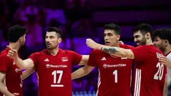 Milletler Ligi'nde Filenin Efeleri'nden Arjantin Karşısında Geri Dönüş