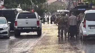 Muş'ta Şüpheli, Kardeşini ve Polisi Yaraladıktan Sonra Etkisiz Hale Getirildi