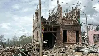 Myanmar'da Şiddetli Patlama: 55 Ölü, 70 Yaralı