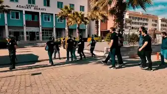 Nazilli'de Organize Suç Örgütüne Operasyon: 7 Tutuklama
