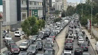 Netanyahu'nun Talimatı Sonrası Beyrut'un Dahiye Bölgesinde Zorunlu Göç Yeniden Başladı