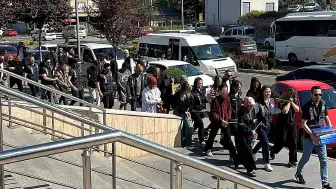 Nevşehir merkezli yasa dışı bahis operasyonunda 79 kişi tutuklandı