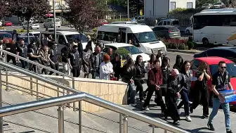 Nevşehir merkezli yasa dışı bahis operasyonunda 79 kişi tutuklandı