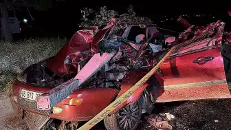 Nevşehir'de Trafik Kazası: Otomobil Sürücüsü Hayatını Kaybetti