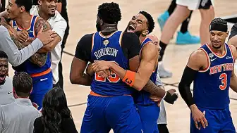 New York Knicks, 53 Yıl Sonra NBA Şampiyonu Oldu