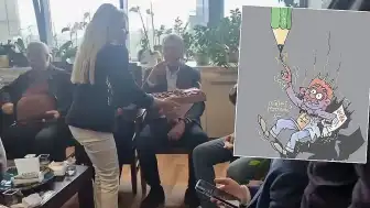 Özgür Özel'den Yeni Akit ve Gülşah Alyans'a Tepki: 'Ferdi Zeyrek Canıyla Uğraşırken Dalga Geçenler Çikolata Dağıtıyor'