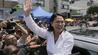 Peru Seçimlerinde Keiko Fujimori Üstünlüğü: İkinci Tur Sonuçları