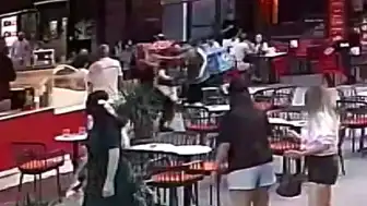 Polis Takibindeki Şüpheli, Vatandaş Tarafından Yakalandı