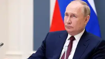 Putin'den Zelenskiy'nin Görüşme Talebine Yanıt: "Zemin Hazırlamanın Yolu Muydu, Engellemenin mi?"
