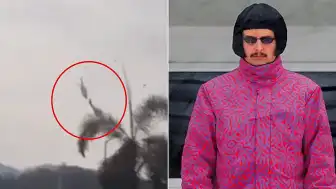 Rio de Janeiro'da Helikopter Kazası: 6 Kişi Hayatını Kaybetti, Ünlü ABD'li Şarkıcı O.T.N. de Aralarında