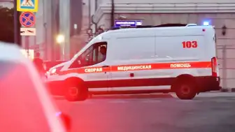 Rostov Bölgesi'nde Müzeye İHA İsabeti: 11 Yaralı