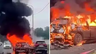 Rus Korgenerali Davydov'a Bombalı Suikast: Oğlunun Sosyal Medya Paylaşımı Şüpheli