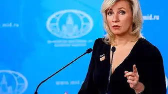Rusya Dışişleri Bakanlığı Sözcüsü Zaharova'dan Avrupa'ya Nükleer Tehdit