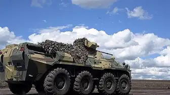 Rusya Savunma Bakanlığı: Komsomolskoye köyü kontrol altına alındı