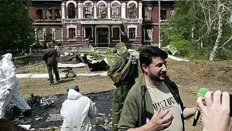 Rusya, Starobelsk Saldırısına İlişkin Kanıtları BM'ye Sundu
