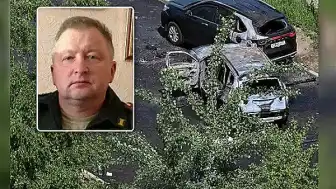 Rusya'da Üst Düzey Askeri Yetkili Bombalı Saldırıda Hayatını Kaybetti