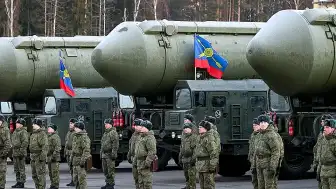 Rusya'dan Ukrayna'ya Nükleer Tehdit: 'Bizi Sınamayın'