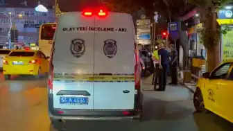 Sakarya'da Taksi Durağında Silahlı Saldırı: 1 Yaralı