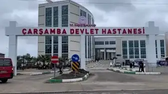Samsun Çarşamba Devlet Hastanesi'nde Randevu Sorunu: Vatandaşlar Gece Saatlerinden İtibaren Kuyruğa Giriyor