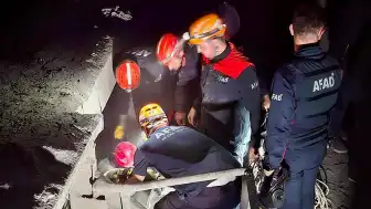 Samsun'da Demir Çelik Fabrikasında Elektrik Akımına Kapılma Sonucu 3 İşçi Hayatını Kaybetti