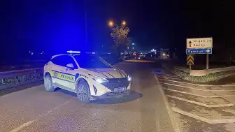 Samsun'da Geri Dönüşüm Tesisinde Kimyasal Sızıntı: 6 Polis Memuru Hastaneye Kaldırıldı