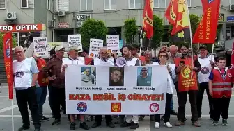 Samsun'da İş Cinayeti: Yeşilyurt Demir Çelik Fabrikası'nda Üç İşçi Hayatını Kaybetti