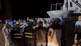 Samsun'da İş Kazası: 3 İşçi Elektrik Akımına Kapılarak Hayatını Kaybetti