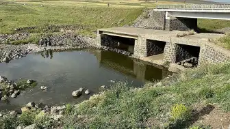 Şanlıurfa'da Derede Boğulma Tehlikesi Geçiren Çocuk Hayatını Kaybetti