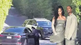Şarkıcı Rihanna ve ASAP Rocky'nin Evine Silahlı Saldırı: Aile Derinden Sarsıldı