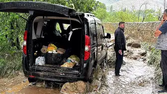 Sel Felaketinde 1 Kişi Hayatını Kaybetti