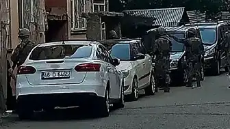 Siirt'te Bayram Günü İşlenen Cinayetle İlgili Bir Şüpheli Gözaltına Alındı