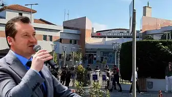 Silivri Belediye Başkanı Bora Balcıoğlu Tutuklandı