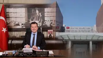 Silivri Belediyesi'ne Yolsuzluk Operasyonu: Başkan B.B. Gözaltına Alındı