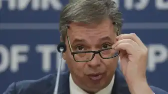 Sırbistan Cumhurbaşkanı Aleksandar Vucic Erken Seçim Kararı Aldığını Duyurdu