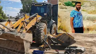 Şırnak'ta İş Kazası: İş Makinesi Altında Kalan Kişi Hayatını Kaybetti
