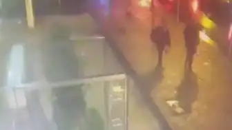 Şişli'de 10 Yıl Önce İşlenen Aynur Kanbur Cinayetinde Şüphelinin Görüntüleri Ortaya Çıktı